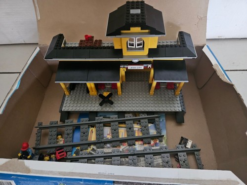 Lego city 7997 excellent - 7997, en