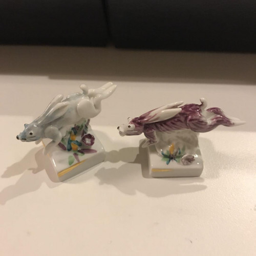 Maissen mini zodiaco figurina - maissen,