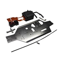 HPI Bullet ST/MT 3.0 telaio