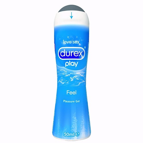 Lubrificante intimo durex - lubrificante, feel