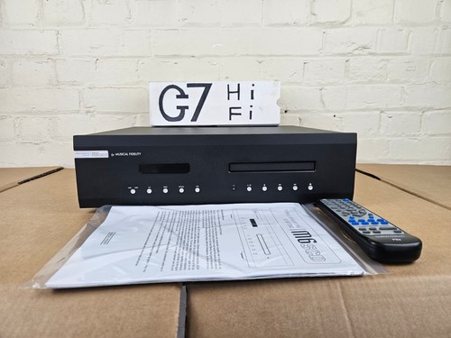 Lettore musical fidelity m6 - musical,