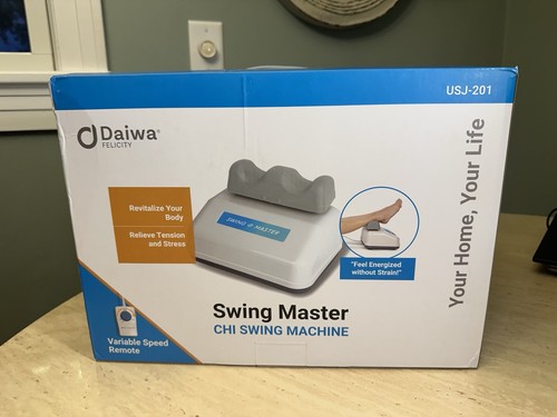 Swing master daiwa chi machine - master,