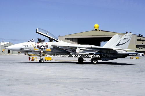 Navy grumman f - vf-24,