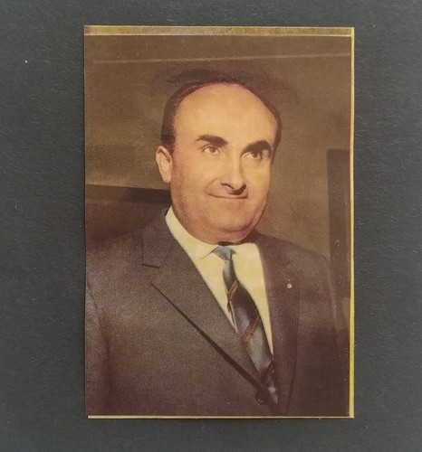 Calcio patuzzi 1965 - calcio,