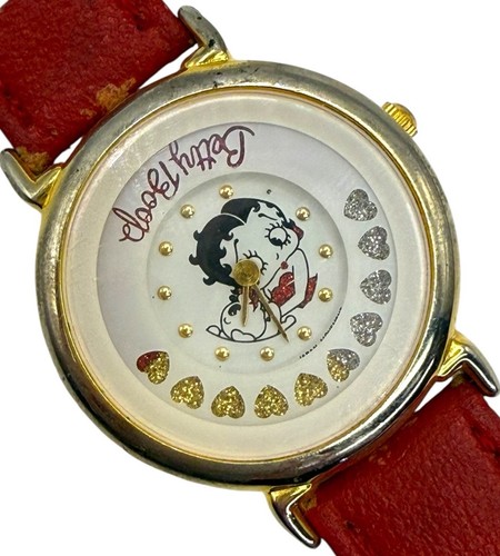 Orologio betty boop vintage - orologio,