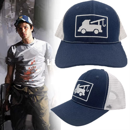 Cappello left dead - left, 2