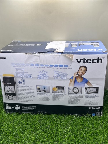 Telefono cordless vtech - telefono,