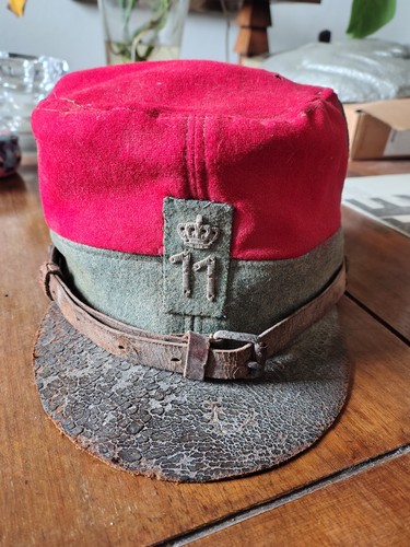 Berretto garibaldino - berretto,