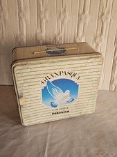 Scatola In Latta Vintage