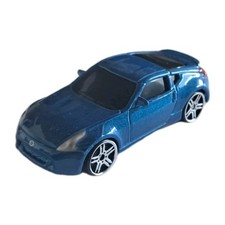 Nissan 370Z di Maisto 2009 -