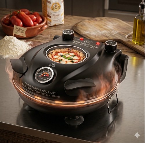 Forno pizza professionale - forno,