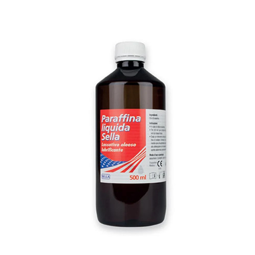 Sella paraffina liquida - sella,