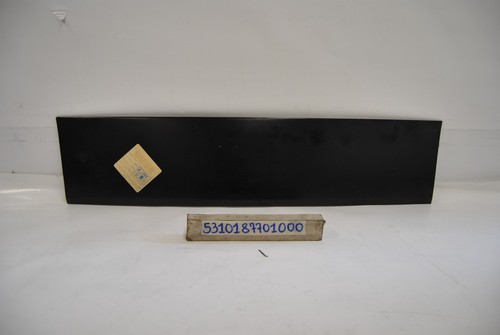 Lamierato fascia frontale