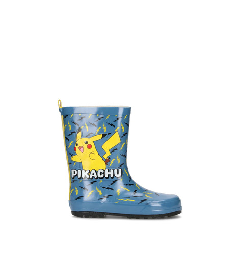 Disney stivale bambino blu - bambino, pu