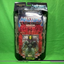 Skeletor Limited Commemorativo