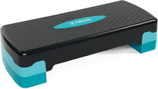 Aerobic step cm per - step, x