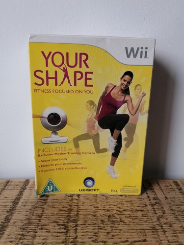 Your shape nintendo wii - shape,