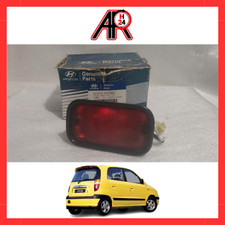 Fanalino retronebbia hyundai - fanalino,