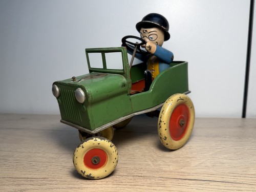 Jeep mécanique jrd france - mécanique, en