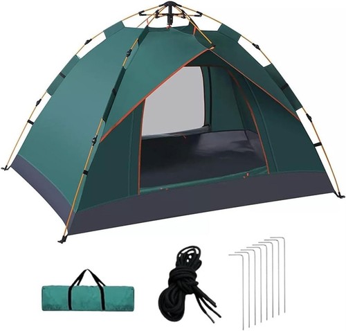 Tenda campeggio pop 2 - campeggio, 2-3