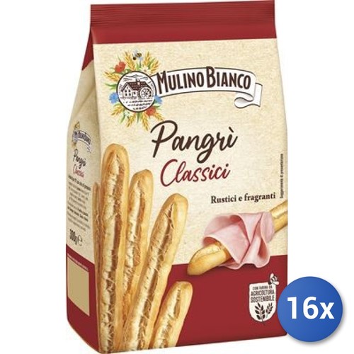 16x multipack grissini mulino - 16x,