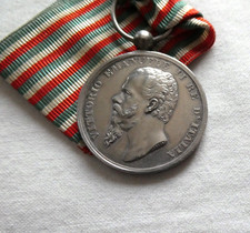 MEDAGLIA MILITARE RISORGIMENTO