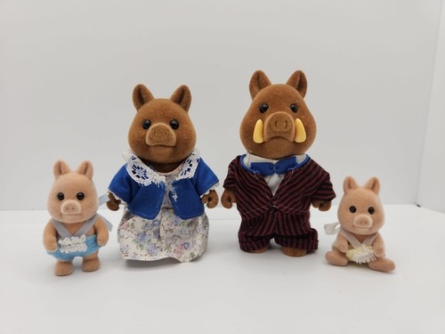 Sylvanian families truffle - sylvanian,
