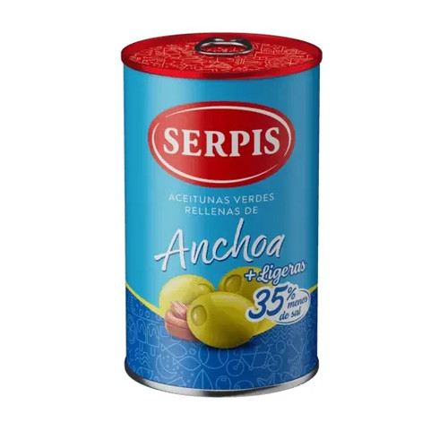 Serpis olive ripiene - serpis,