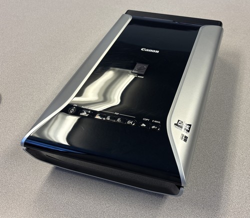 Canon canoscan 9000f - canoscan, scanner