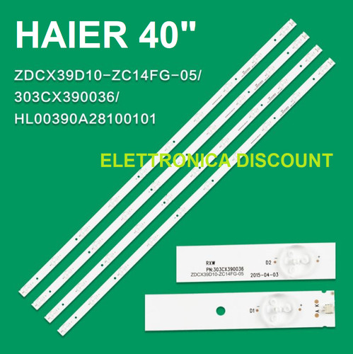 Kit barre strip led - kit,