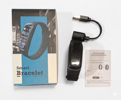 Smart bracelet - smart,