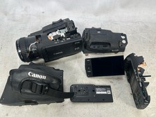Canon XF105 Videocamera Lotto Di Parti