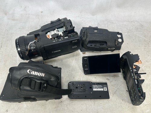 Videocamera canon xf105 - videocamera,