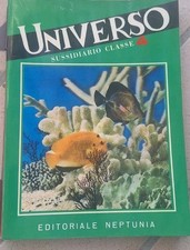 Sussidiario libro scuola elementare vintage classe 4 anno 1971 288 pag