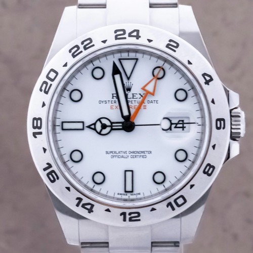 Rolex explorer 216570 polar - rolex, 2