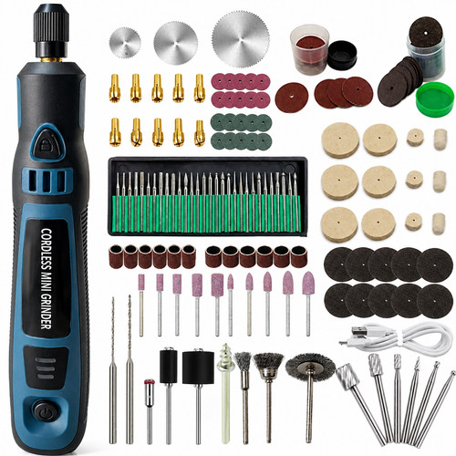 Kit utensili rotanti senza - utensili,