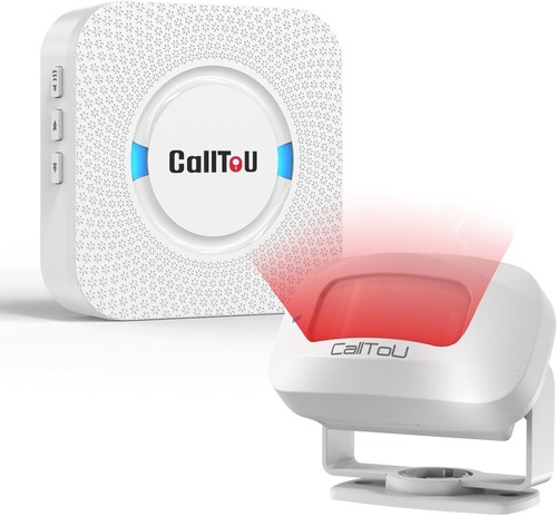 Calltou sensore movimento - calltou, con