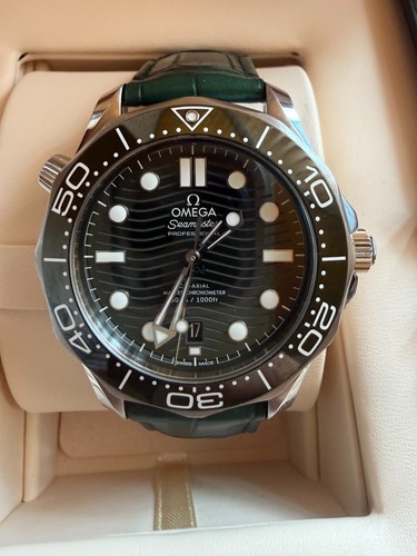 Omega seamaster professional - omega,