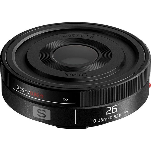 Panasonic lumix s - f8,