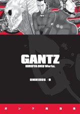 Gantz Omnibus Volume 9 -