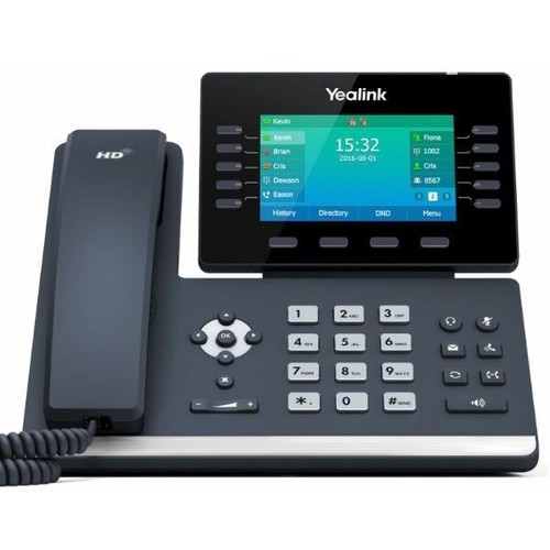 Telefono voip yealink t54w - voip,