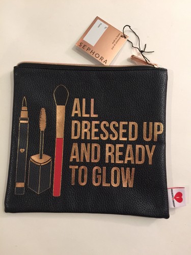 Pochette nuova con - , etichette