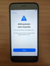  Scheda Madre Motherboard iPhone 8 Funzionante BLOCCATA 