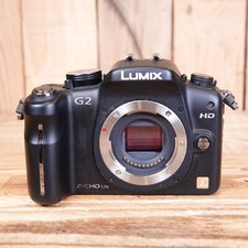 Panasonic Lumix G2 Fotocamera