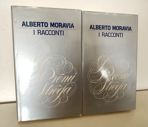 Alberto moravia racconti - alberto, i