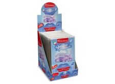 x Set 24 Pezzi Profumatori Profumo Armadi Cassetti Buste Profumate Talco dfh