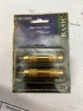 Crossover attivo RCA