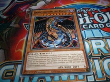 YU GI OH DRAGO ARCOBALENO