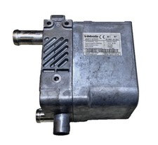 Alloggiamento Scambiatore di