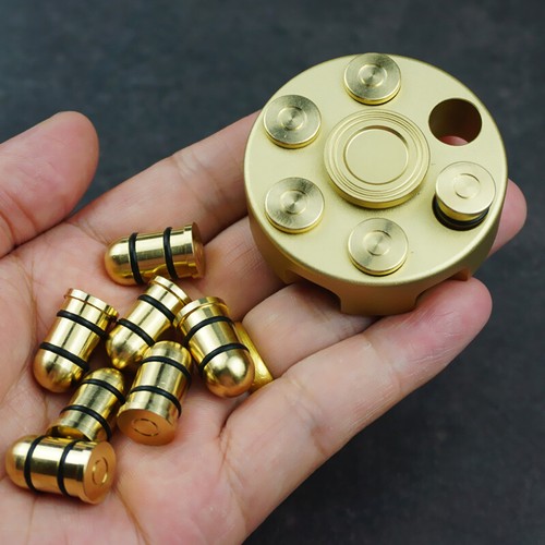 Revolver ottone proiettili